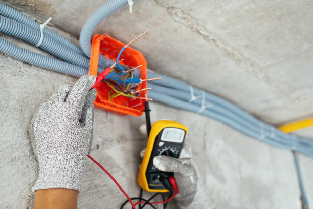 Best Commercial Electrician Services  in Plummer, ID
